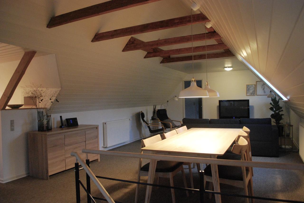 Adventure Park Apartments Ringkøbing Zewnętrze zdjęcie