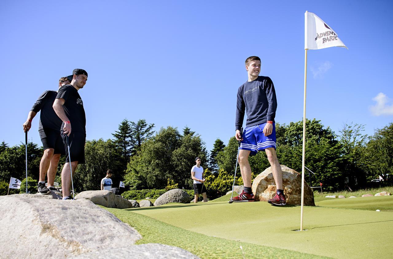 Adventure Park Apartments Ringkøbing Zewnętrze zdjęcie