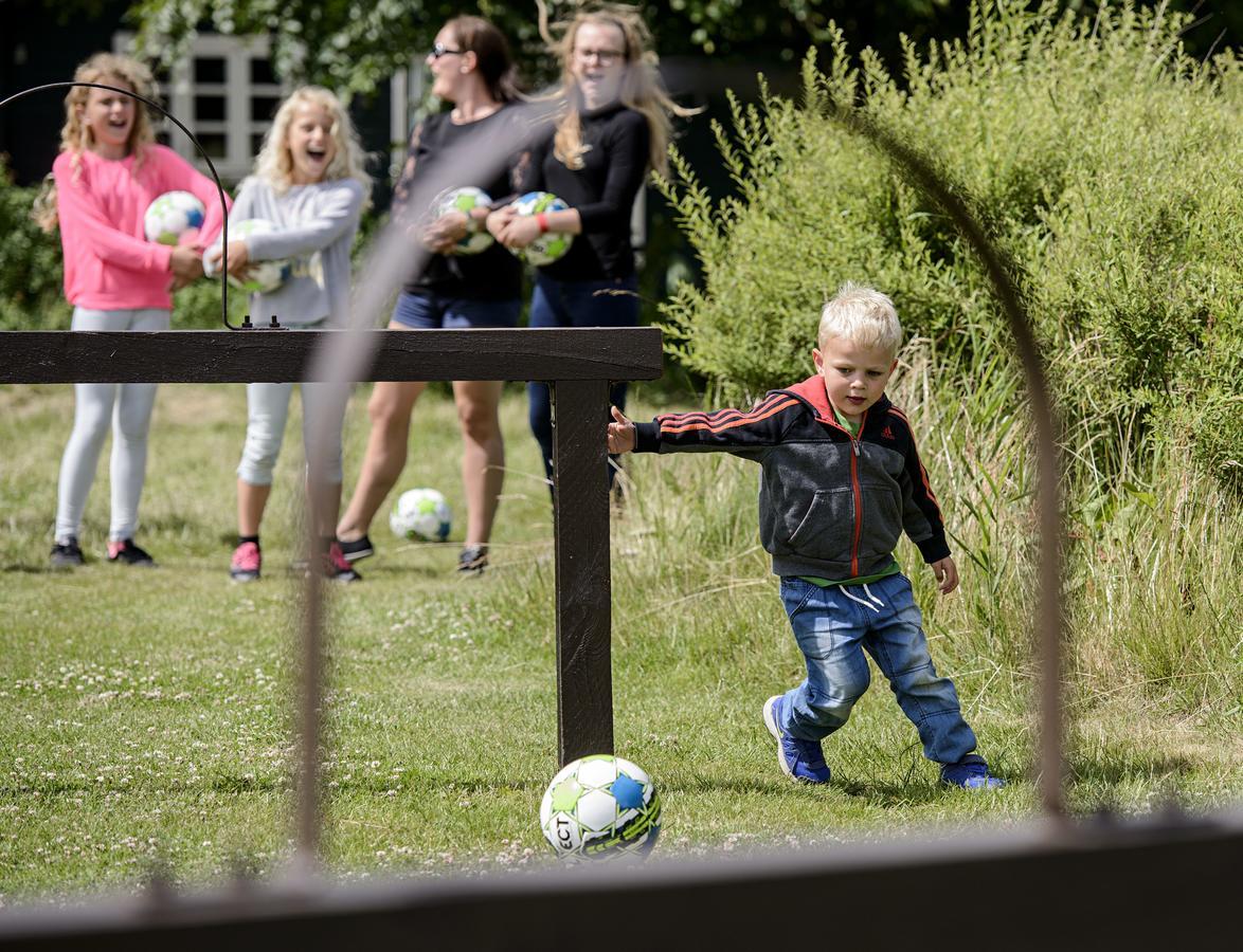 Adventure Park Apartments Ringkøbing Zewnętrze zdjęcie