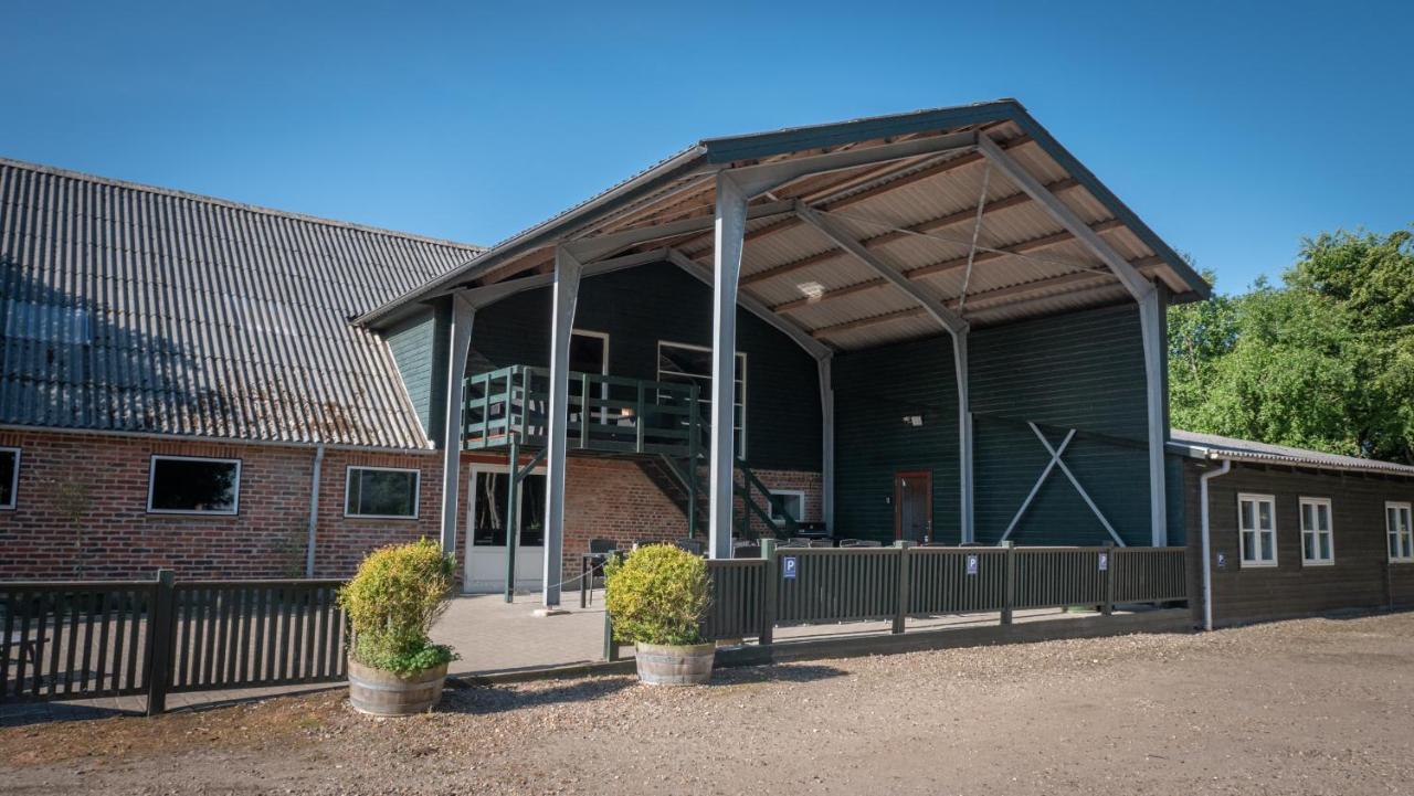 Adventure Park Apartments Ringkøbing Zewnętrze zdjęcie