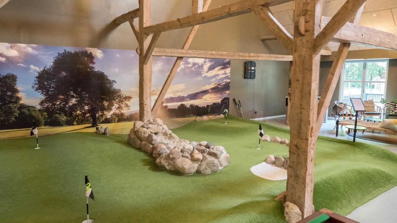 Adventure Park Apartments Ringkøbing Zewnętrze zdjęcie